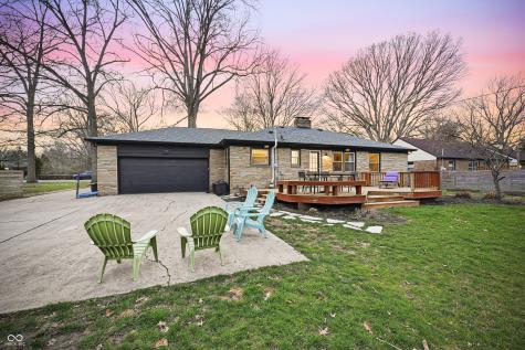 7911 Kimlough Drive Indianapolis IN 46240