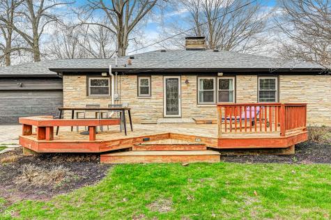 7911 Kimlough Drive Indianapolis IN 46240