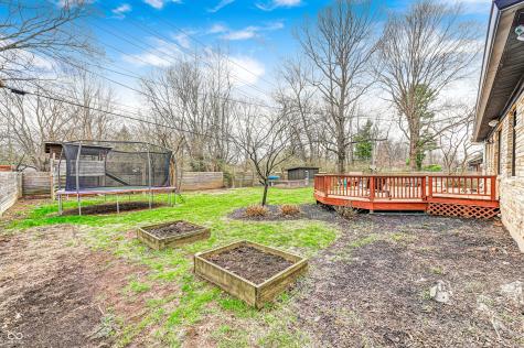 7911 Kimlough Drive Indianapolis IN 46240