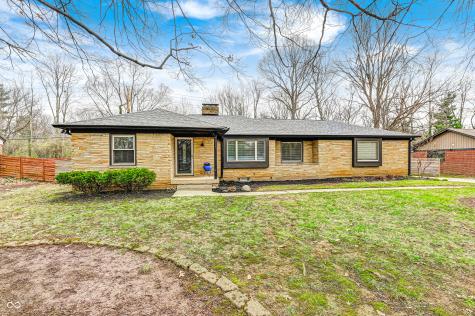 7911 Kimlough Drive Indianapolis IN 46240