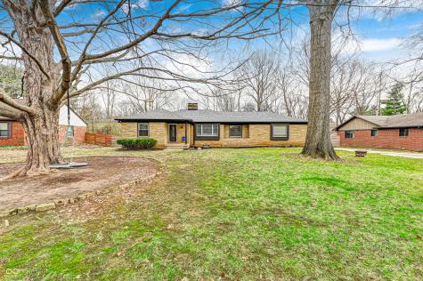 7911 Kimlough Drive Indianapolis IN 46240