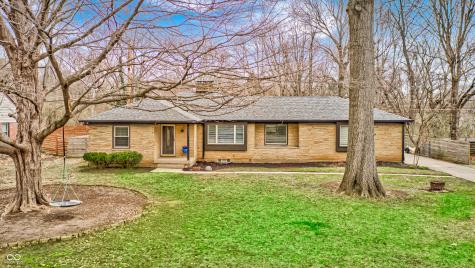 7911 Kimlough Drive Indianapolis IN 46240