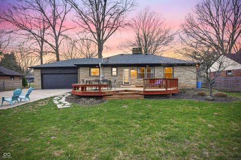 7911 Kimlough Drive Indianapolis IN 46240