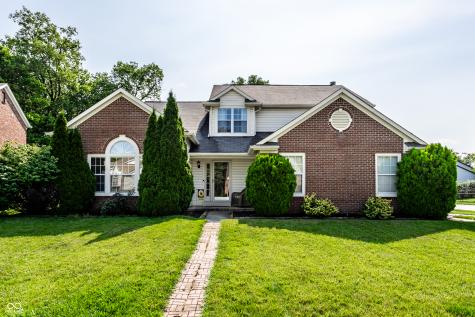 10462 Bartley Drive Indianapolis IN 46236