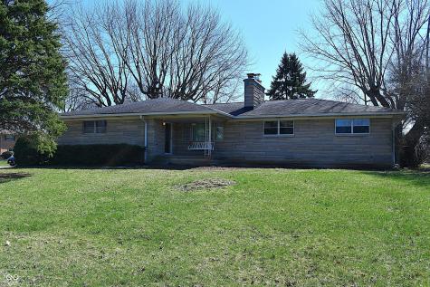 45 Meadow Vue Court N Drive Indianapolis IN 46227