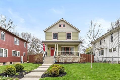 1123 N Keystone Avenue Indianapolis IN 46201