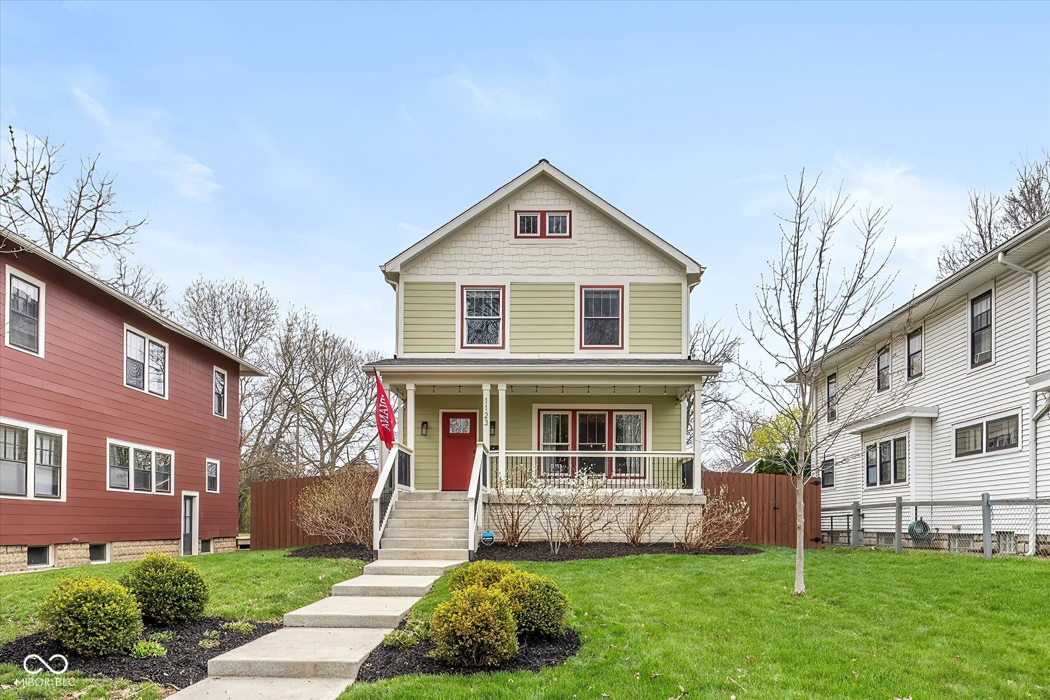 1123 N Keystone Avenue Indianapolis IN 46201