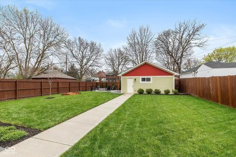 1123 N Keystone Avenue Indianapolis IN 46201
