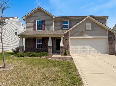 4941 Chip Shot Lane Indianapolis IN 46235
