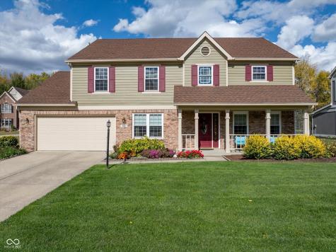 5184 Lake Point Drive Carmel IN 46033