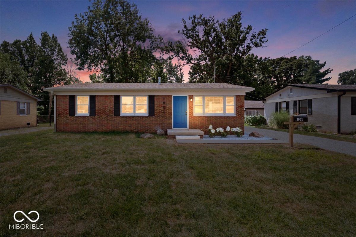 1901 Martin Street Indianapolis IN 46237