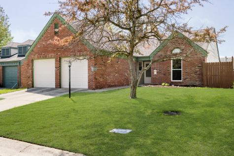 7675 Waterwood Drive Indianapolis IN 46214