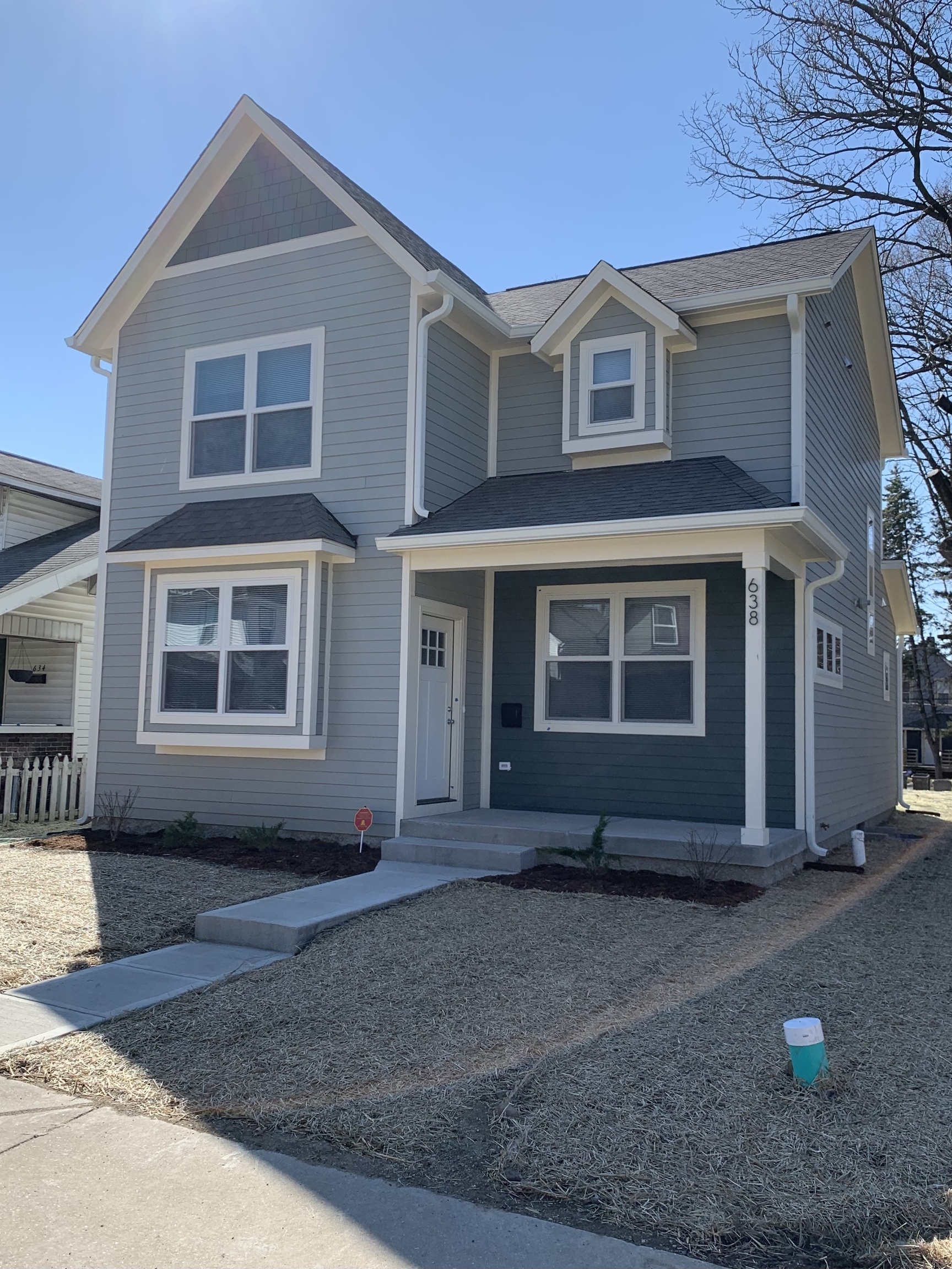 638 N Parker Avenue Indianapolis IN 46201