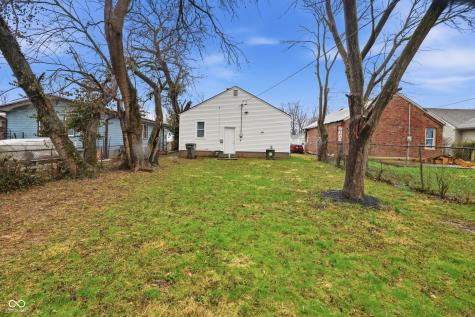 3731 Baltimore Avenue Indianapolis IN 46218