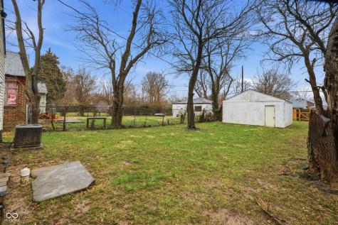3731 Baltimore Avenue Indianapolis IN 46218