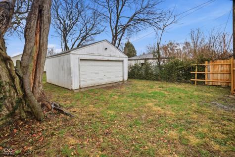 3731 Baltimore Avenue Indianapolis IN 46218