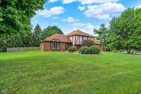 5239 Flintstone Drive Indianapolis IN 46237