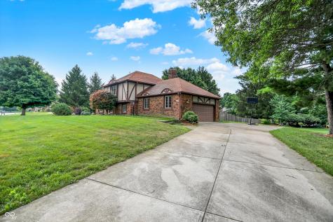 5239 Flintstone Drive Indianapolis IN 46237