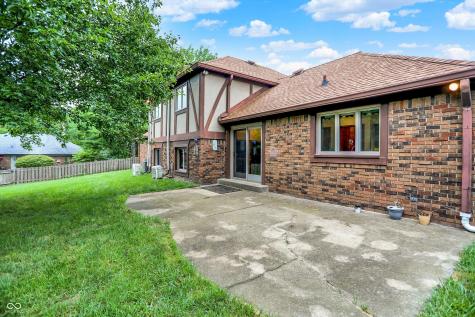 5239 Flintstone Drive Indianapolis IN 46237