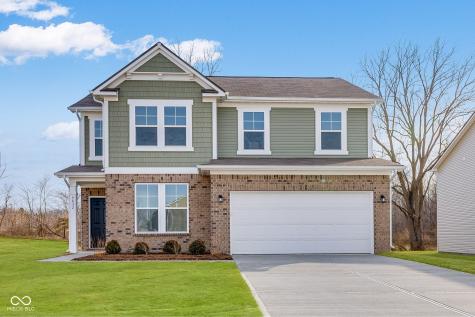 4832 E Shadowbrook Drive Camby IN 46113