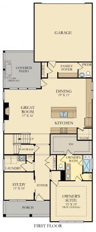 2047 Ryder Place Westfield IN 46074