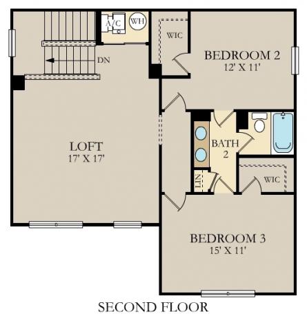 2047 Ryder Place Westfield IN 46074