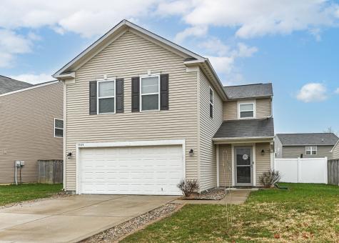 7925 Amadeus Drive Indianapolis IN 46239