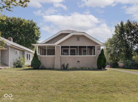 901 N Emerson Avenue Indianapolis IN 46219