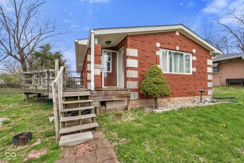 3144 Wade Street Indianapolis IN 46203