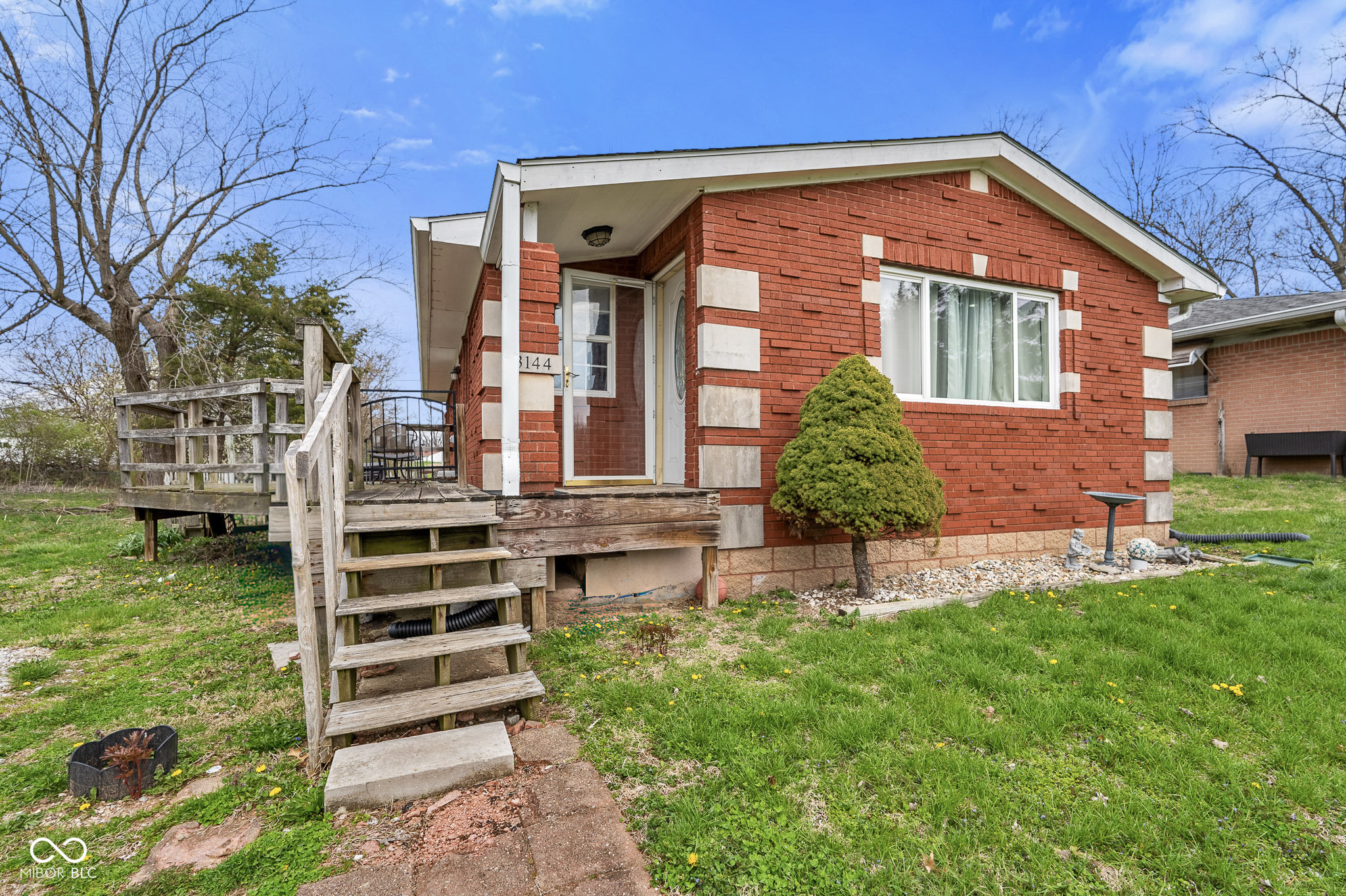 3144 Wade Street Indianapolis IN 46203