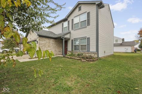 10716 Mistflower Way Indianapolis IN 46235