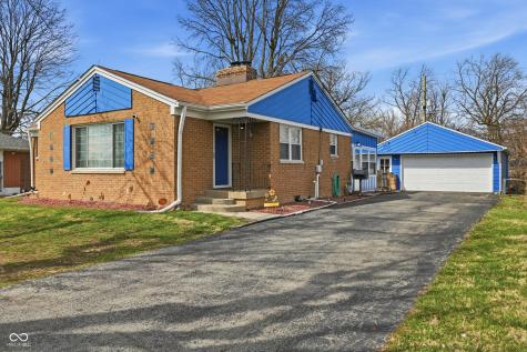7104 E 10th Street Indianapolis IN 46219