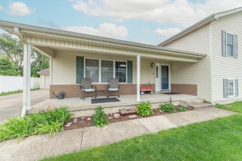 4613 Clairmont Drive Columbus IN 47203