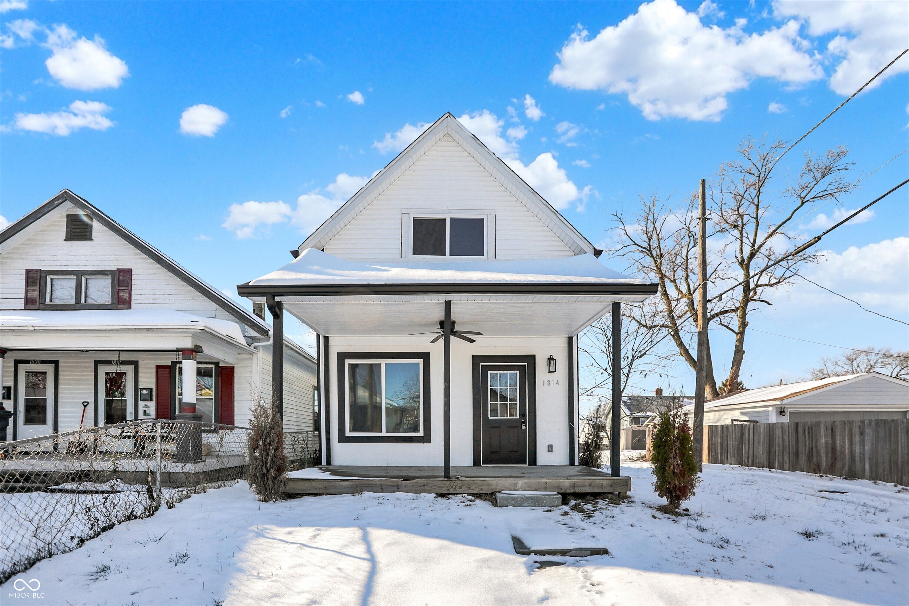 1814 New Street Indianapolis IN 46203