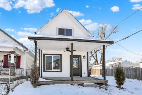 1814 New Street Indianapolis IN 46203
