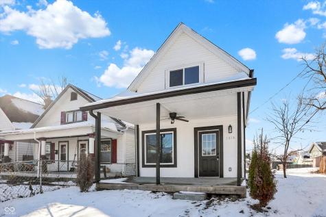 1814 New Street Indianapolis IN 46203