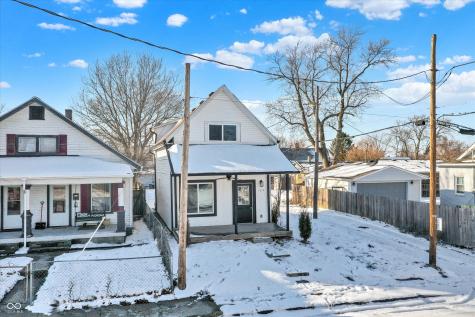1814 New Street Indianapolis IN 46203