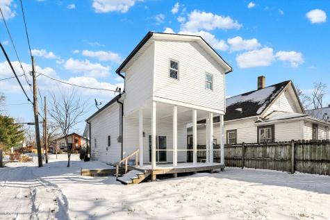 1814 New Street Indianapolis IN 46203