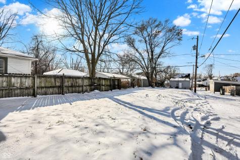 1814 New Street Indianapolis IN 46203