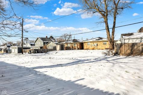 1814 New Street Indianapolis IN 46203