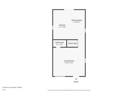 1814 New Street Indianapolis IN 46203