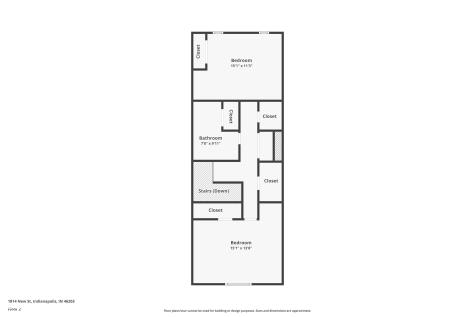 1814 New Street Indianapolis IN 46203