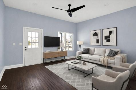 1814 New Street Indianapolis IN 46203