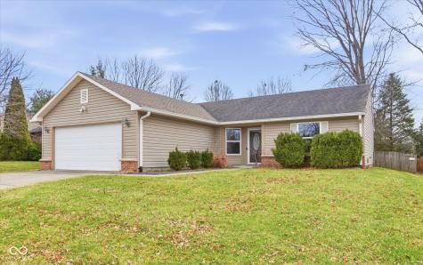 6811 Wild Cherry Drive Fishers IN 46038