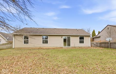 6811 Wild Cherry Drive Fishers IN 46038