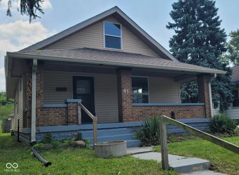 41 S Sherman Drive Indianapolis IN 46201