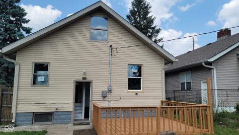 41 S Sherman Drive Indianapolis IN 46201
