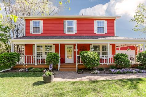 12222 Sycamore Drive Indianapolis IN 46236