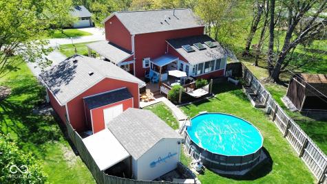 12222 Sycamore Drive Indianapolis IN 46236