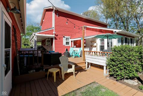 12222 Sycamore Drive Indianapolis IN 46236
